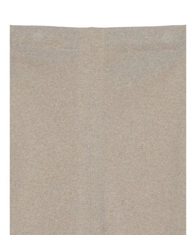 AMERICAN HOLIC 総針ニットタイトスカート Beige Mixture