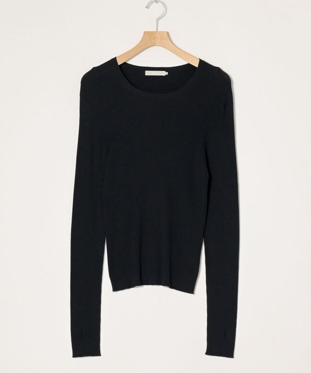 ONWARD Reuse Park 【ICB】ニット秋冬 ブラック