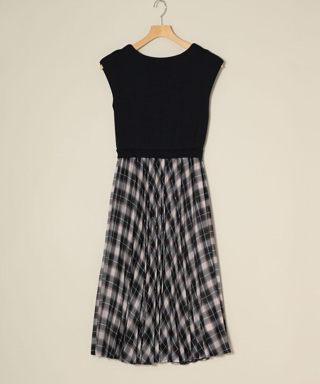 ONWARD Reuse Park 【any SiS】ワンピース春夏 ブラック