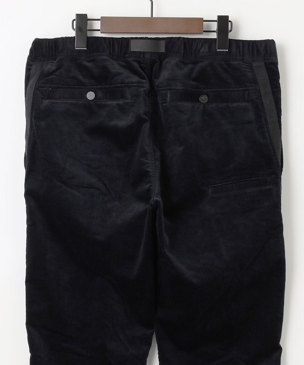 JOSEPH ABBOUD MOUNTAIN 【ストレッチ/ソフトタッチ/男女兼用】 ソフトコーデュロイ クライミング パンツ ネイビー系