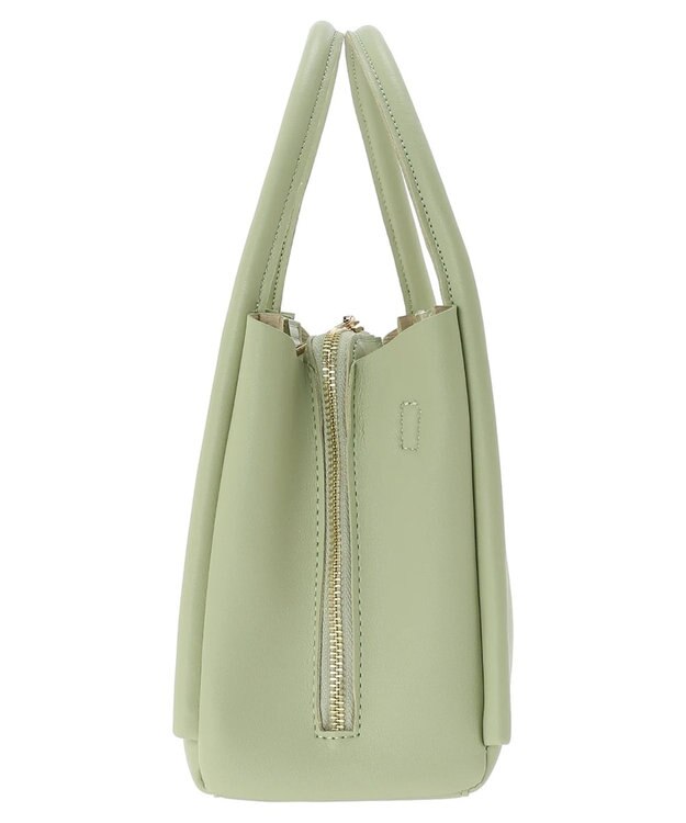 Green Parks ・軽量３口２ＷＡＹバッグ Light Green