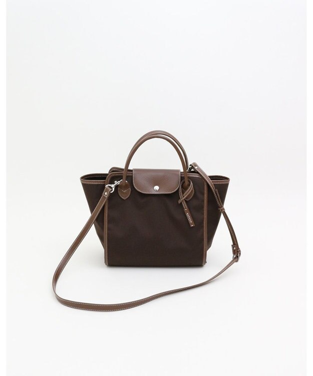 MORROW by thank 新色追加！【軽量】NYC BAG ショルダーバッグ ダークブラウン