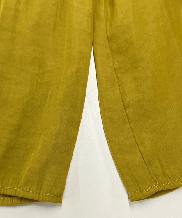 ONWARD Reuse Park 【any FAM】パンツ春夏 イエロー