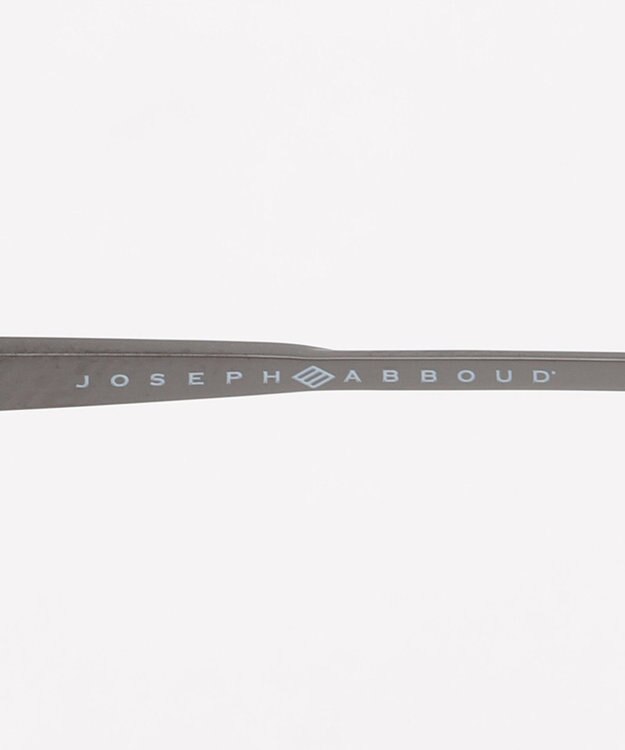 JOSEPH ABBOUD 【世界が認める日本品質】鯖江眼鏡　サングラス スクエア型 グレー系