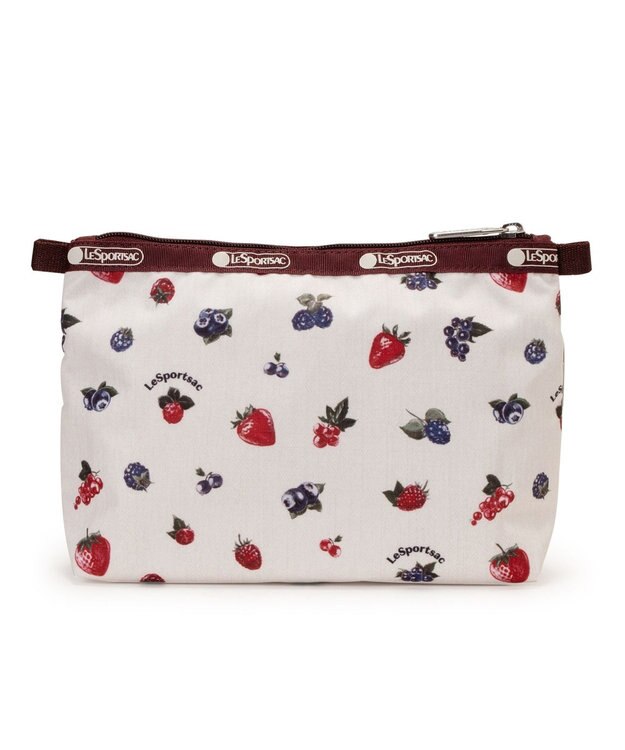 LeSportsac COSMETIC CLUTCH/ベリーメロウACC ベリーメロウACC