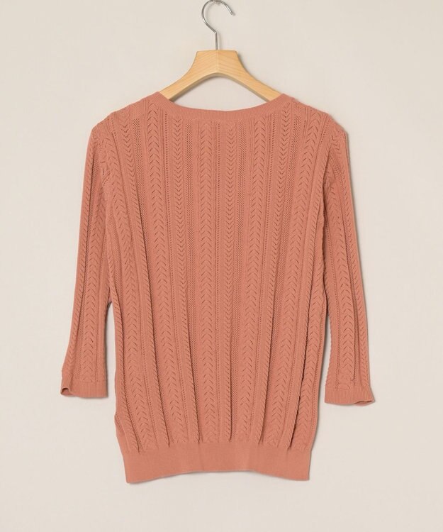 ONWARD Reuse Park 【J.PRESS】ニット春夏 オレンジ