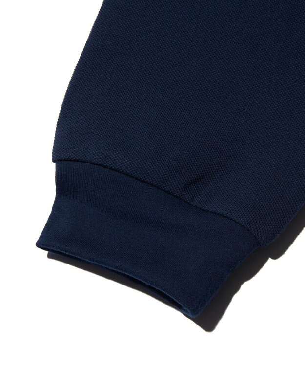 J.PRESS MEN 【J.PRESS ORIGINALS】GRFFITI POLO SHIRTS / JAPAN MADE ネイビー系