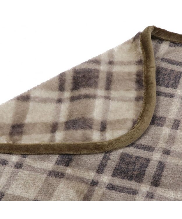 PET PARADISE ペットパラダイス ブランケット 《チェック柄》 90cm×60cm チェック柄