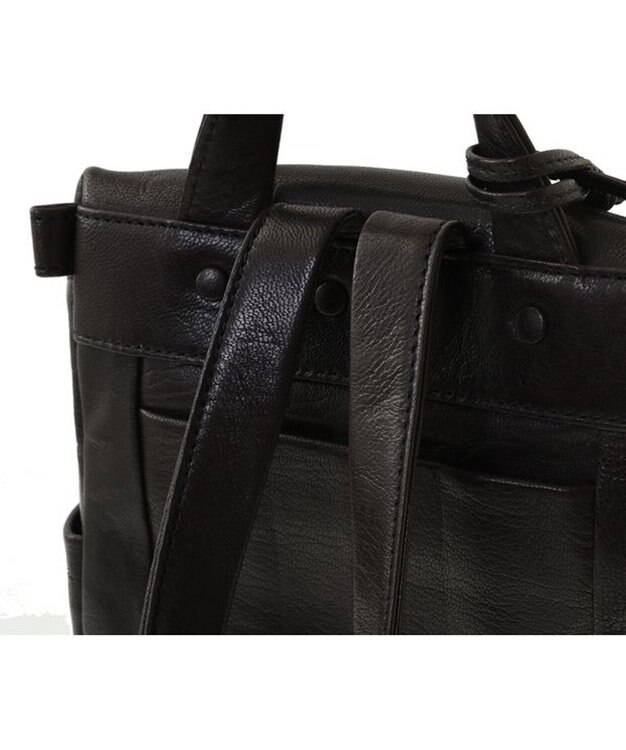 genten ゴートベーシック コンパクトリュック スミグロ