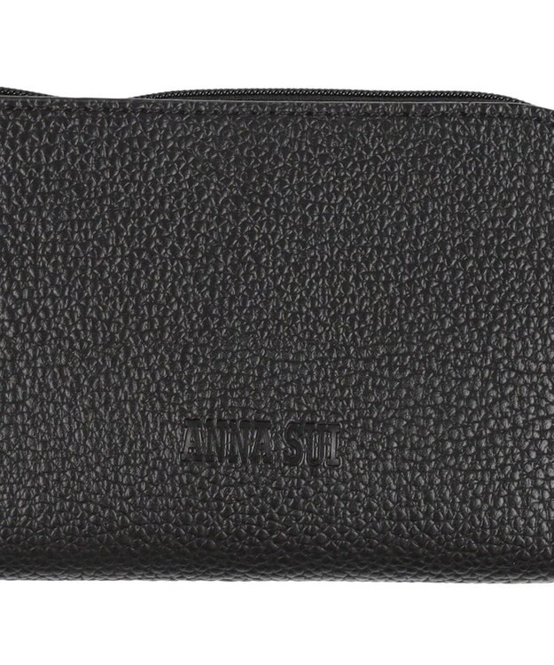 ANNA SUI ASスリング スマホストラップ パープル