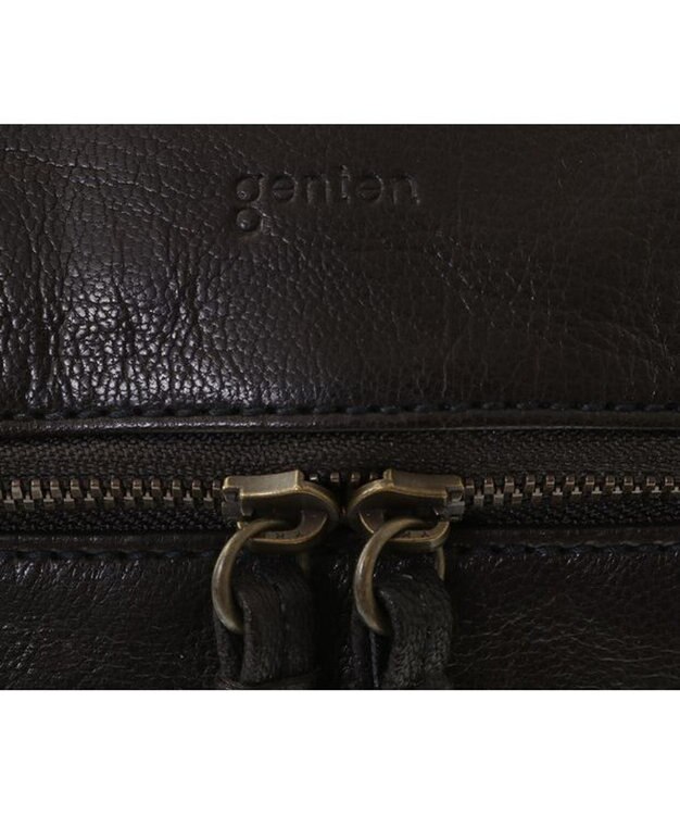 genten ゴートベーシック コンパクトリュック スミグロ