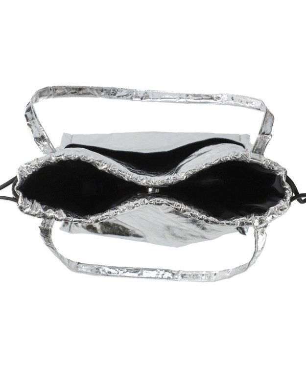 ROOTOTE 1334【キラキラ光る】LT.アーキャトル.ブリング-ブリング-A 01：シルバー