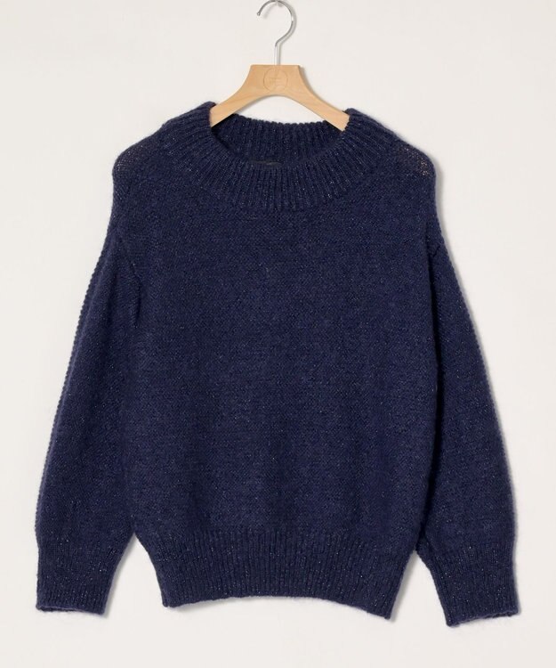 ONWARD Reuse Park 【UNFILO】ニット秋冬 ネイビー