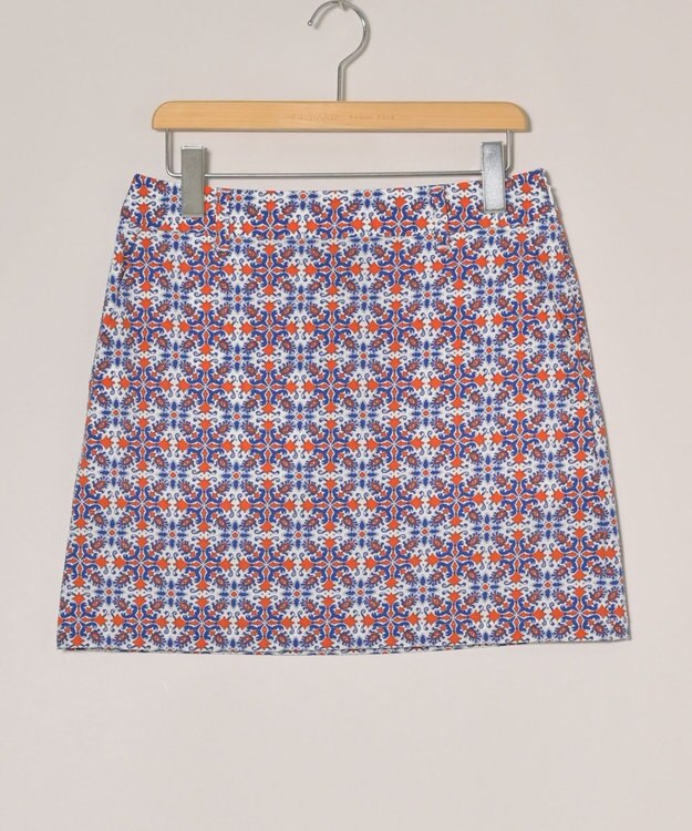 ONWARD Reuse Park 【23区GOLF】スカート春夏 オレンジ