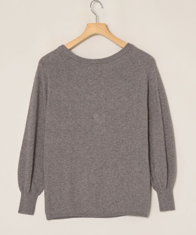 ONWARD Reuse Park 【any FAM】ニット秋冬 ブラウン