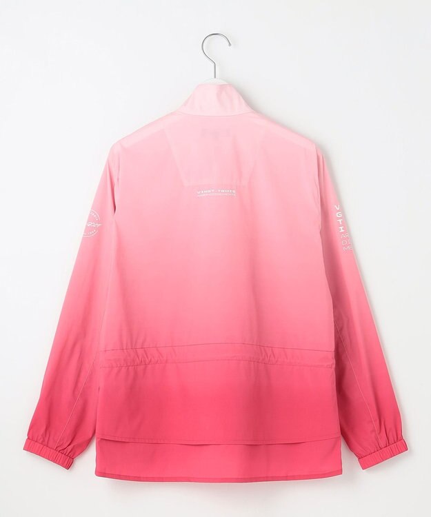 23区GOLF 【WOMEN】【ストレッチ/撥水】グラデーション ブルゾン ピンク系