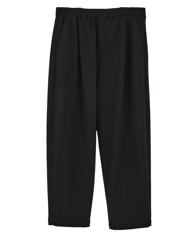 CRAFT STANDARD BOUTIQUE ジョーゼットセットアップ Black