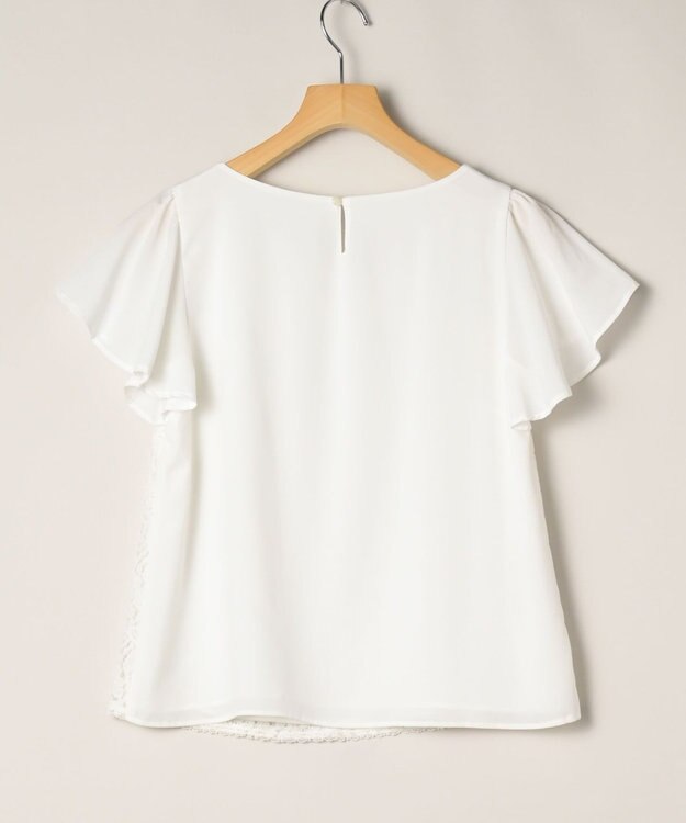 ONWARD Reuse Park 【any SiS】カットソー春夏 ホワイト