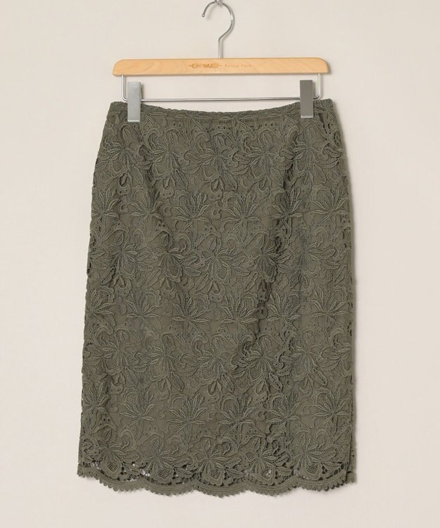 ONWARD Reuse Park 【23区】スカート春夏 グリーン