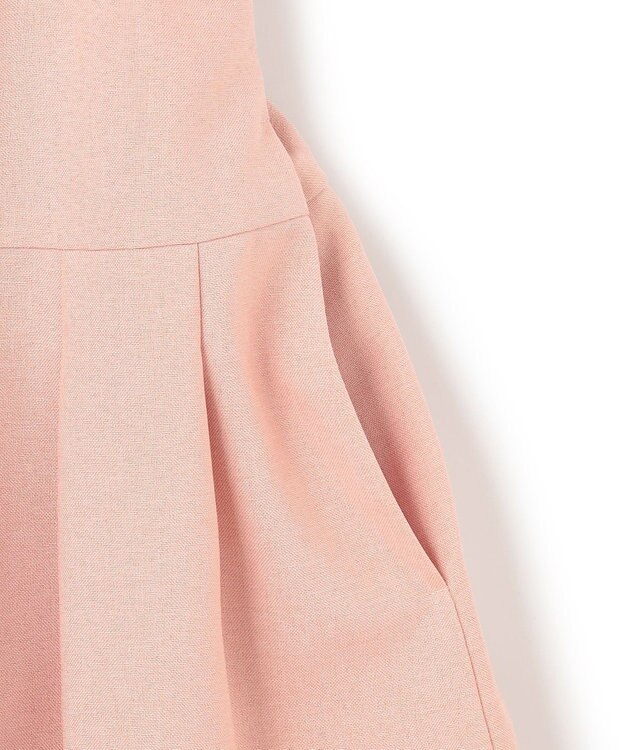 TOCCA 【洗える・消臭】SUNNY DAYS DRESS ドレス ピンク系