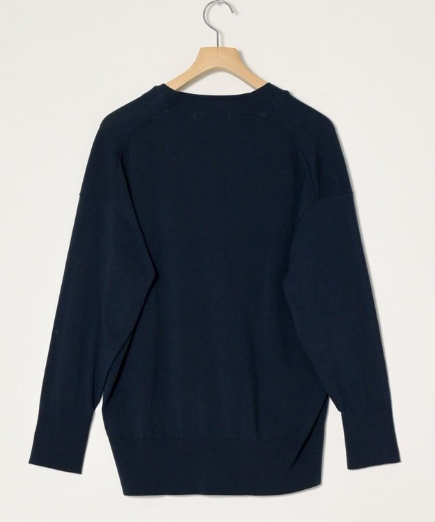 ONWARD Reuse Park 【23区】ニット春夏 ネイビー