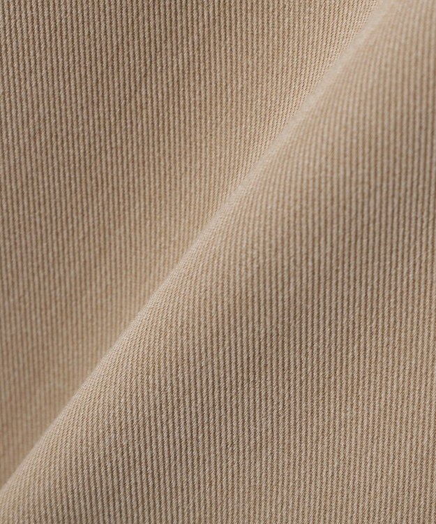 CRAFT STANDARD BOUTIQUE 半袖ダブルテーラードセットアップ Beige