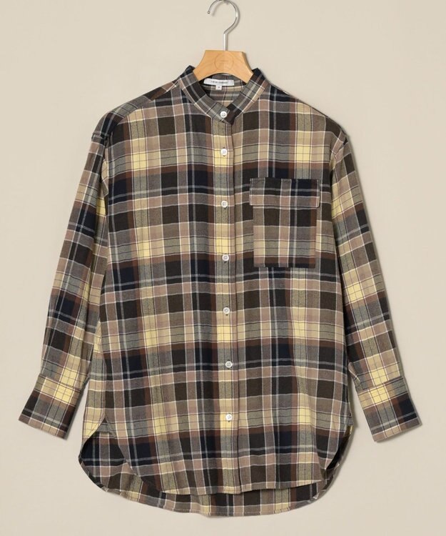 ONWARD Reuse Park 【23区】ブラウス秋冬 ブラウン