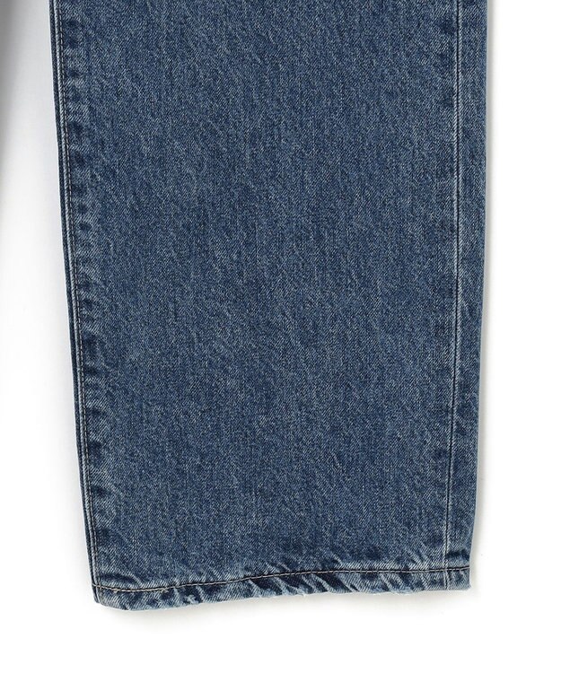 ICB 【洗える】 ウォーターリサイクルデニム ブルー系