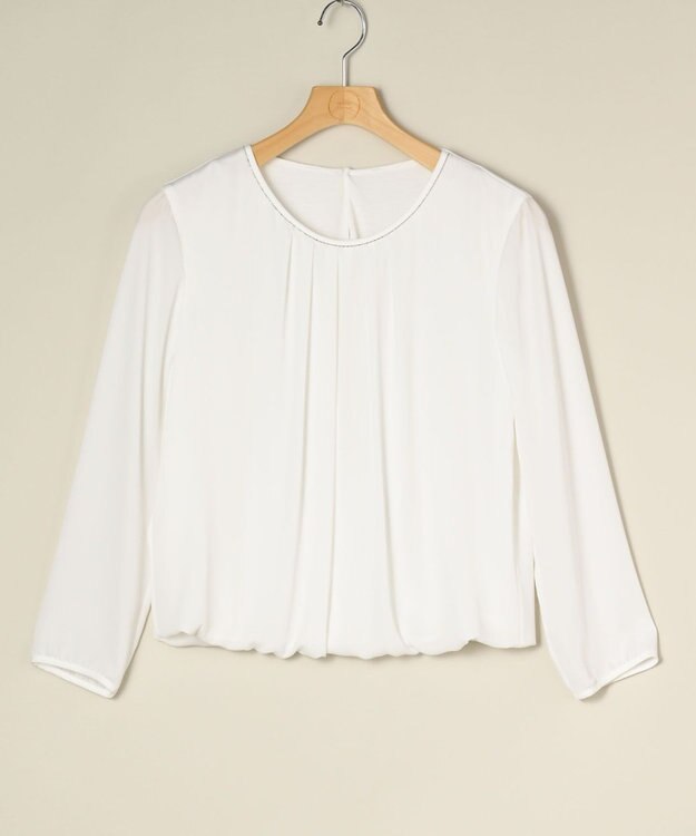 ONWARD Reuse Park 【23区】カットソー春夏 ホワイト