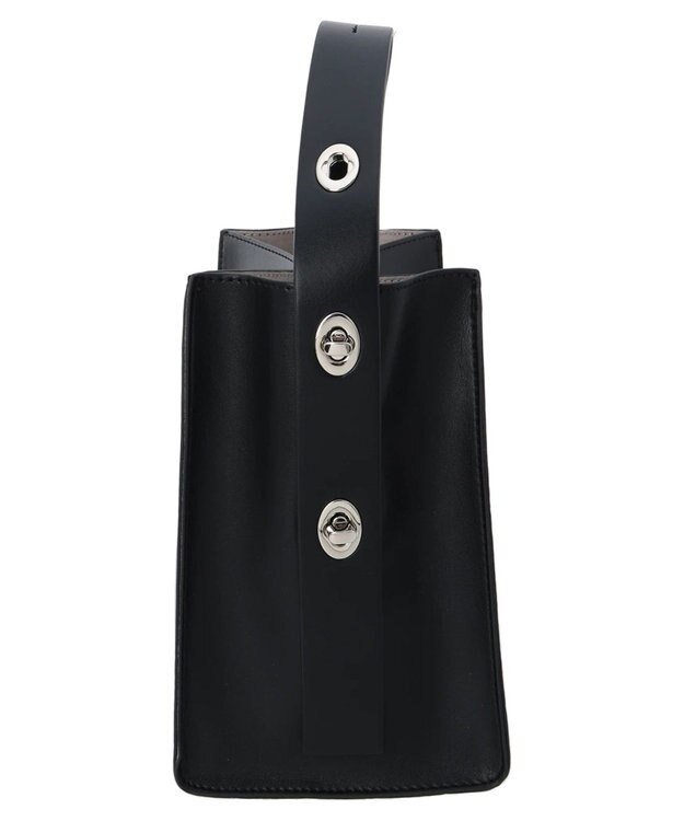 Green Parks ・ｃａｃｈｅ　ｃａｃｈｅ　スナップバッグインセット Black