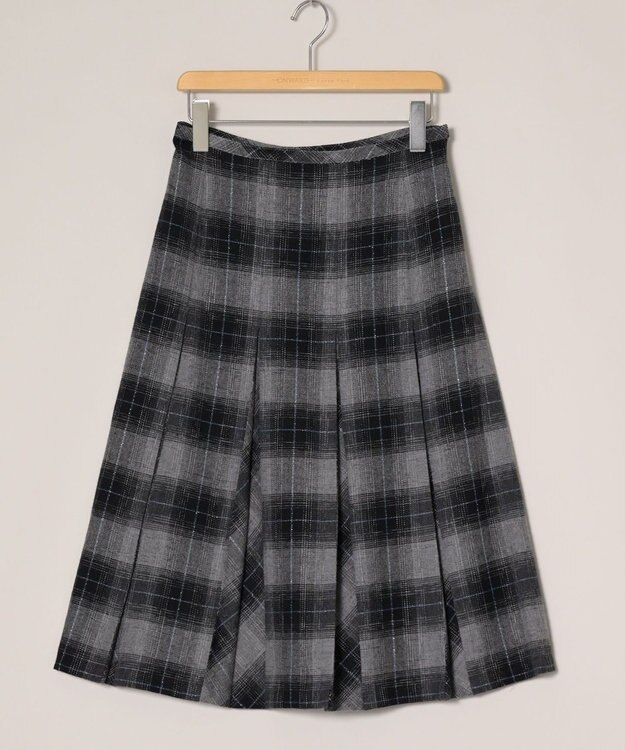 ONWARD Reuse Park 【自由区】スカート秋冬 ブラック