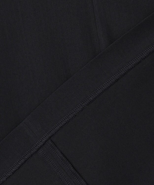 J.PRESS LADIES S 【一枚で着映え】LIBERTYコンビ バックデザイン カットソー ネイビー系