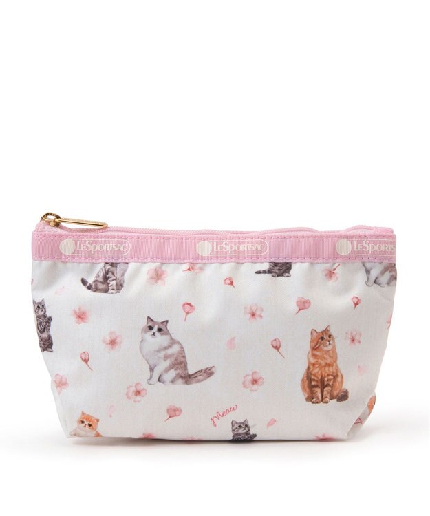 LeSportsac SMALL SLOAN COSMETIC/サクラキャッツACC サクラキャッツACC