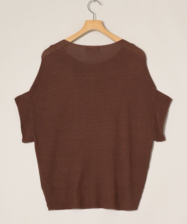 ONWARD Reuse Park 【組曲】ニット秋冬 ブラウン