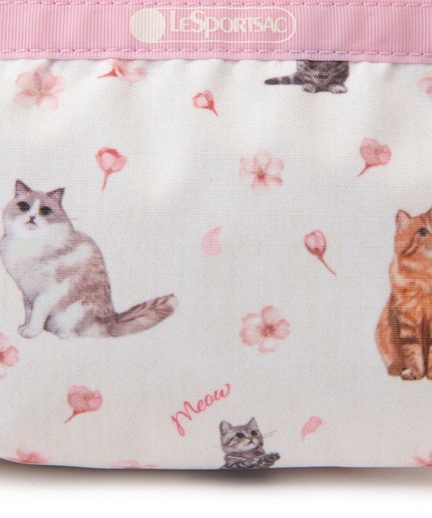 LeSportsac SMALL SLOAN COSMETIC/サクラキャッツACC サクラキャッツACC