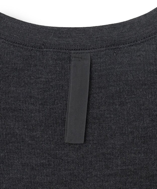 BEIGE， FORD / クルーネックトップス C.Gray×Brown