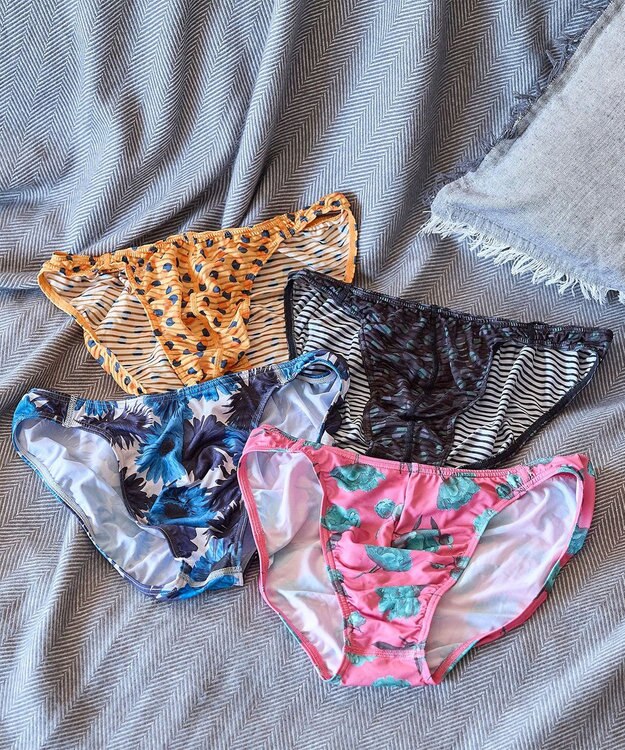 WACOAL MEN ブリーフ フロント立体設計 適度なフィット感（フロント部分） 前閉じ GF2220 /ブロス バイ ワコールメン ブルー