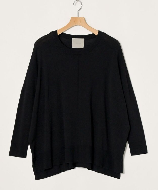 ONWARD Reuse Park 【UNFILO】ニット秋冬 ブラック