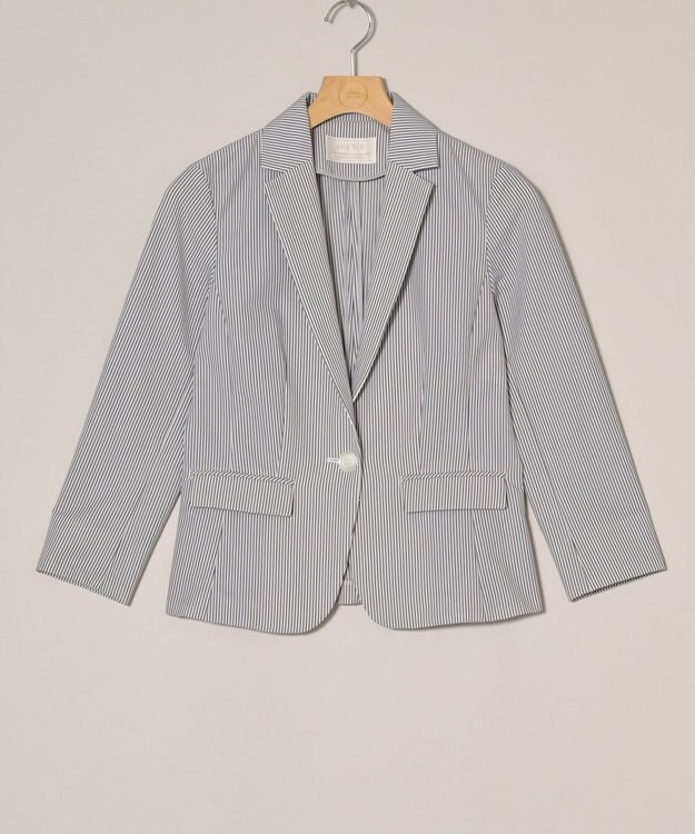 ONWARD Reuse Park 【any SiS】ジャケット春夏 ネイビー