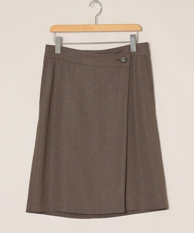 ONWARD Reuse Park 【23区】スカート春夏 グリーン