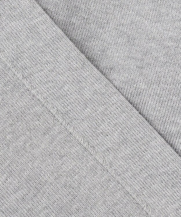 ANY L 【洗濯機可能・UVケア】ニットコーディガン トップグレー