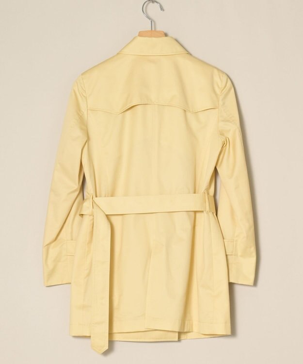 ONWARD Reuse Park 【23区】コート春夏 イエロー