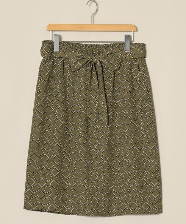 ONWARD Reuse Park 【23区】スカート春夏 グリーン