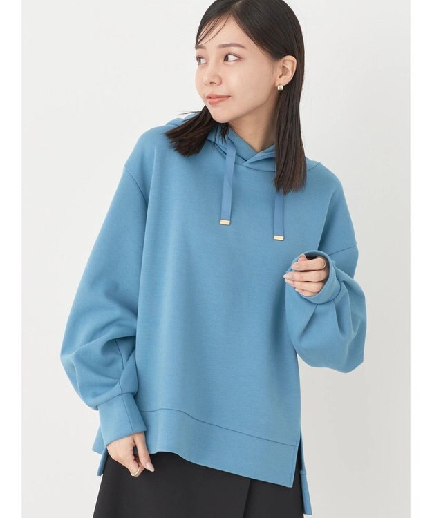 earth music&ecology ダンボールパーカー Sax