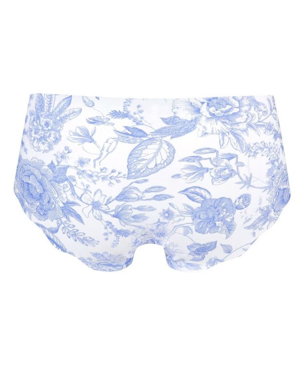 WACOAL ショーツ 【GOCOCi ゴコチ】 はきこみ丈あさめ まるでつけていないようなはきごこち フラット仕上げ CGG534とペア レディース PGG335 /ワコール ブルー