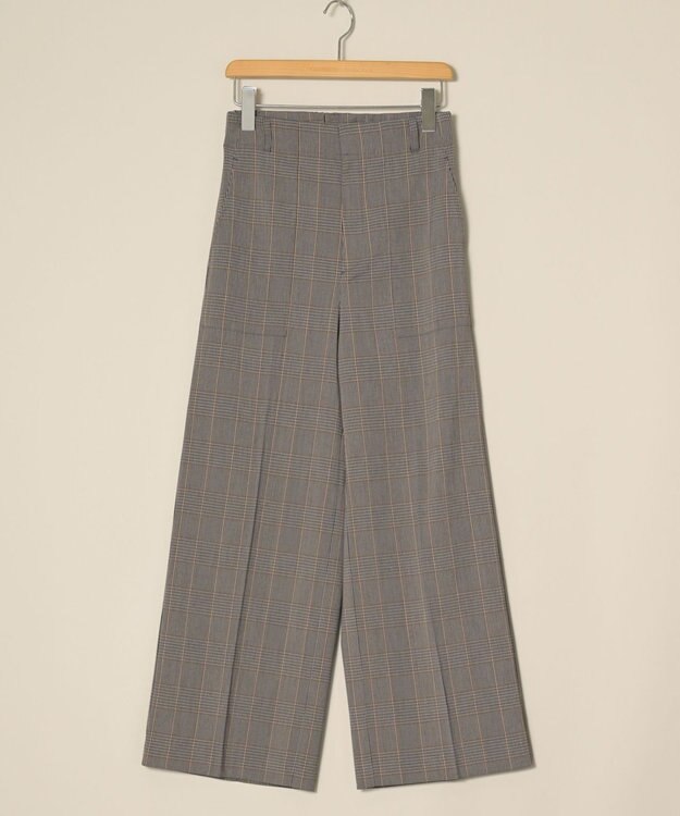 ONWARD Reuse Park 【UNFILO】パンツ春夏 ブラック