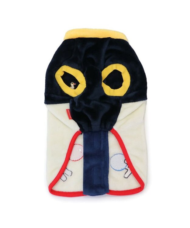 PET PARADISE リサとガスパール 背中開きベスト 《風船柄》 小型犬 風船柄