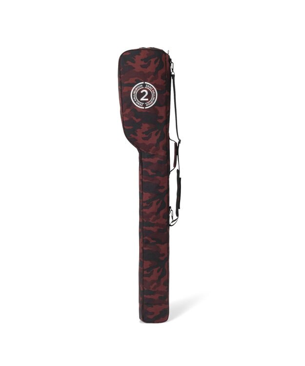 ZERO HALLIBURTON クラブケース 82053 レッドカモ