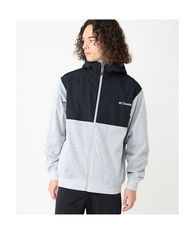 Columbia Columbia/ ウィルキンソンコーブフーディ /コロンビア Columbia Grey Heather