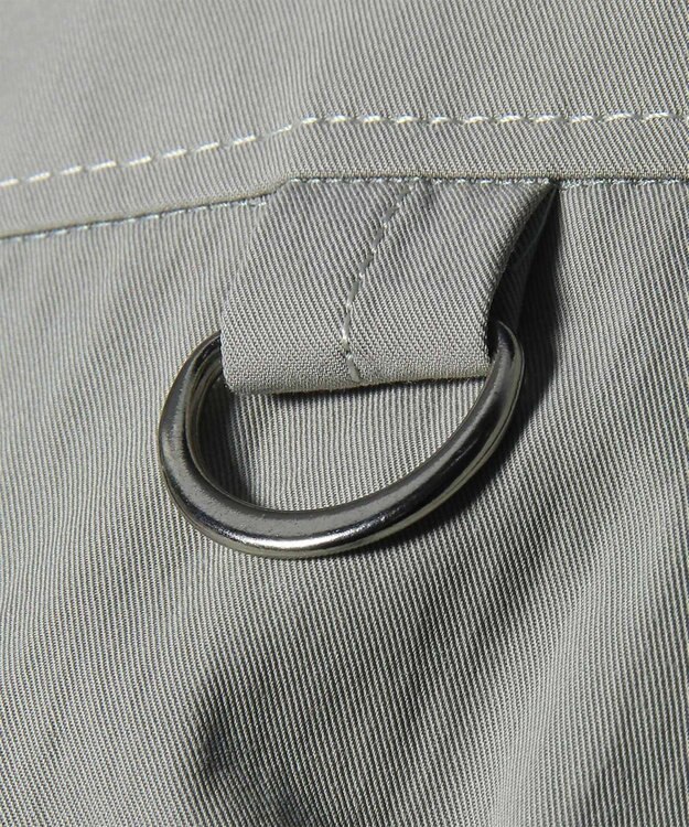 Paul Smith ツイル グルカスカート ブルーグリーン